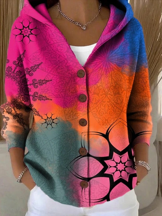 SOPHIE | Artistic Cardigan