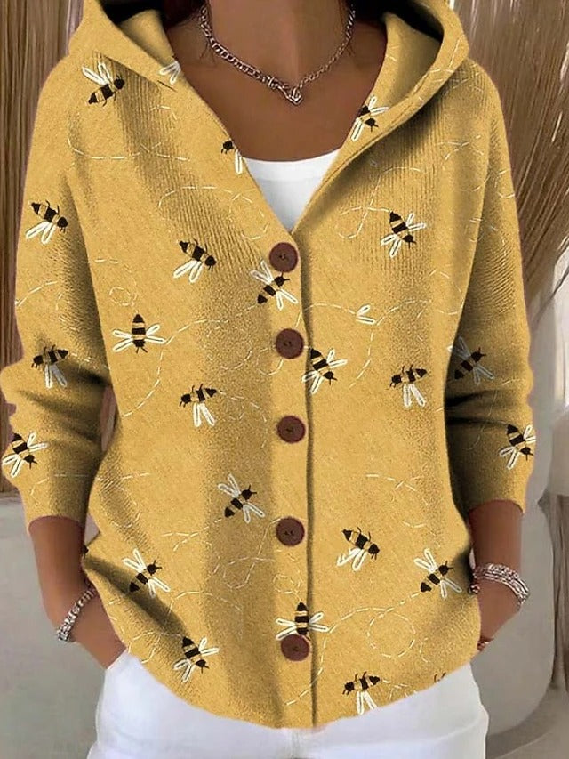 SOPHIE | Artistic Cardigan
