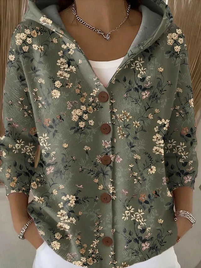 SOPHIE | Artistic Cardigan