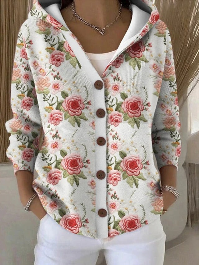 SOPHIE | Artistic Cardigan