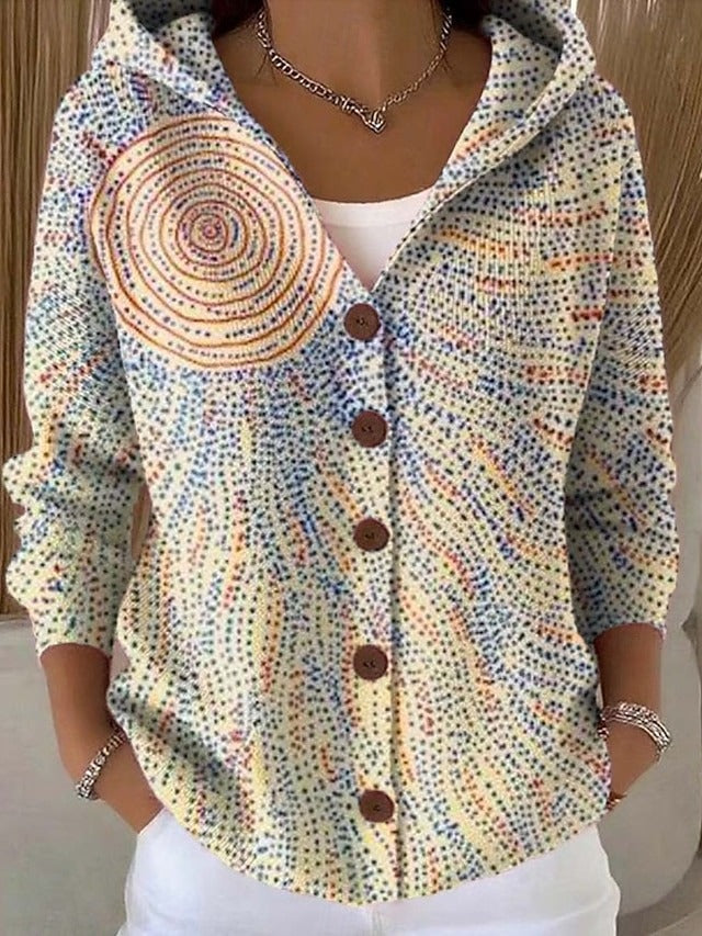 SOPHIE | Artistic Cardigan