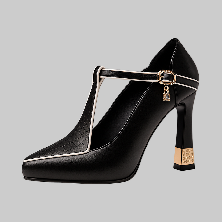 CAYNE | Stylish Heels for All-Day Wear