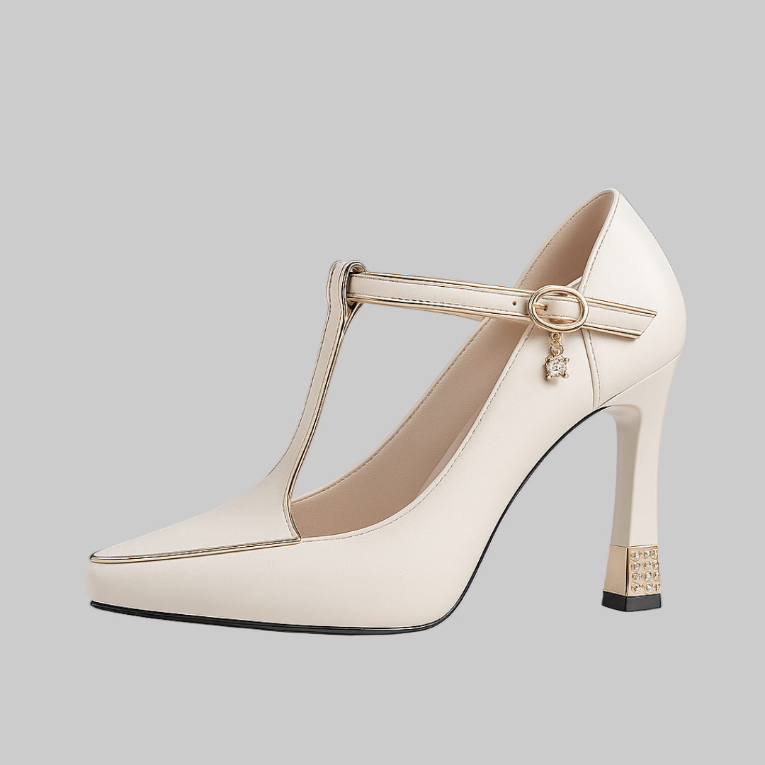 CAYNE | Stylish Heels for All-Day Wear