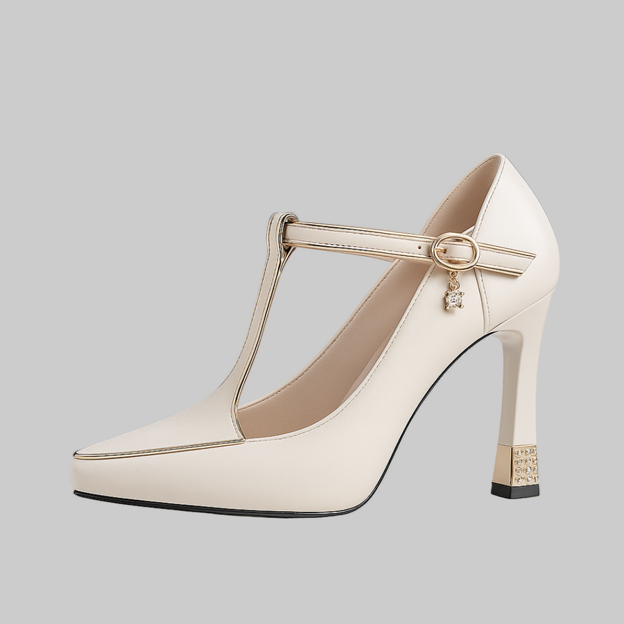 CAYNE | Stylish Heels for All-Day Wear