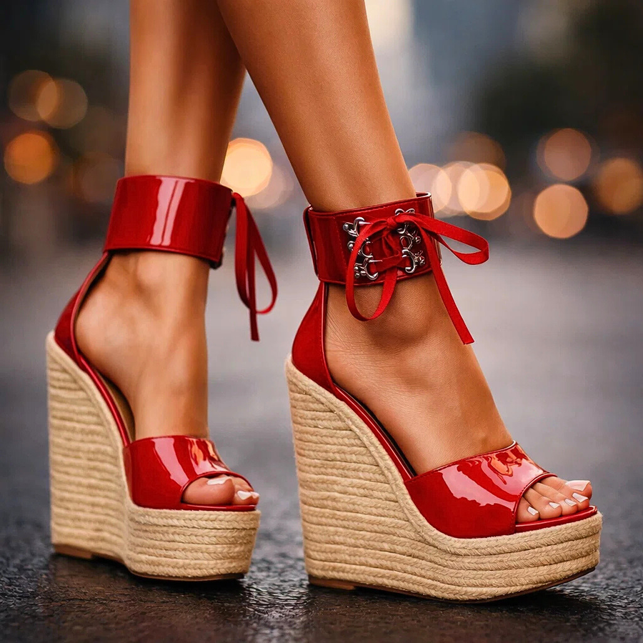 STELLA | Platform Heels