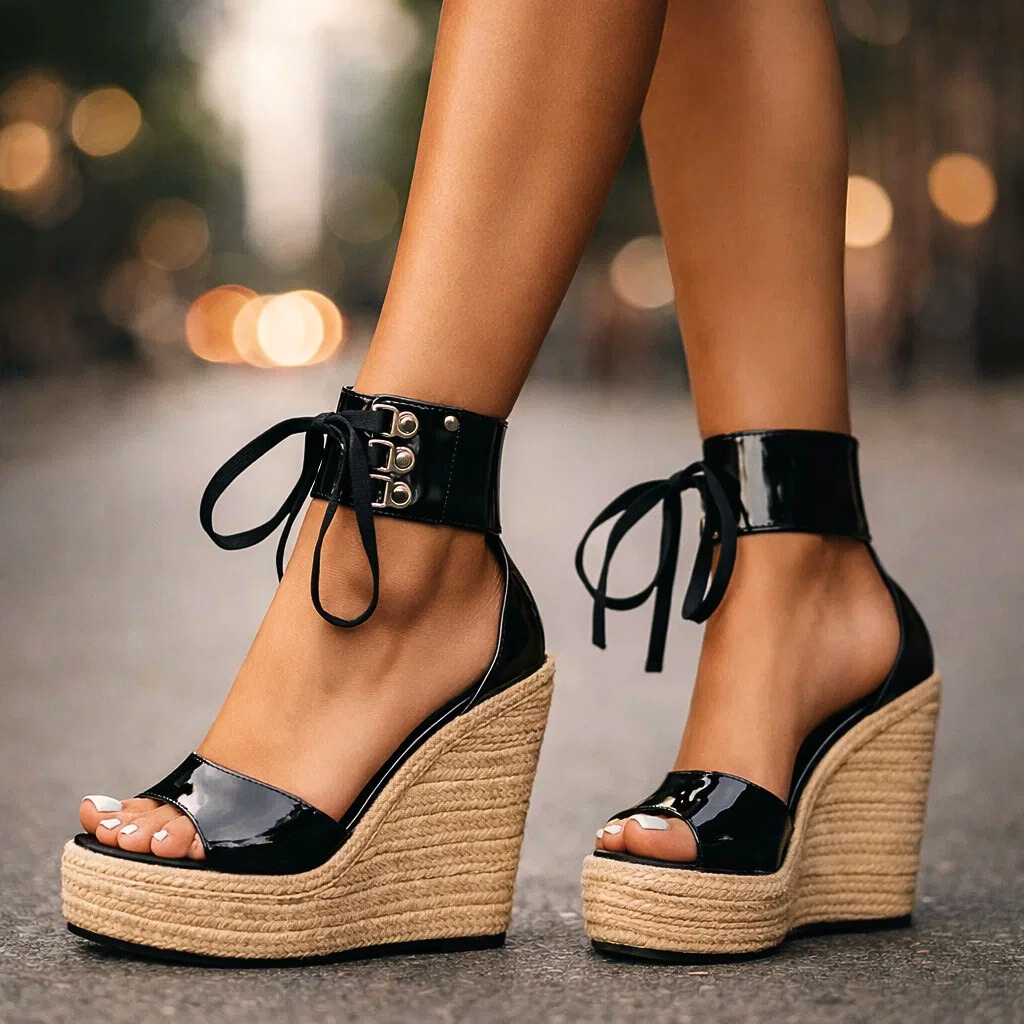 STELLA | Platform Heels