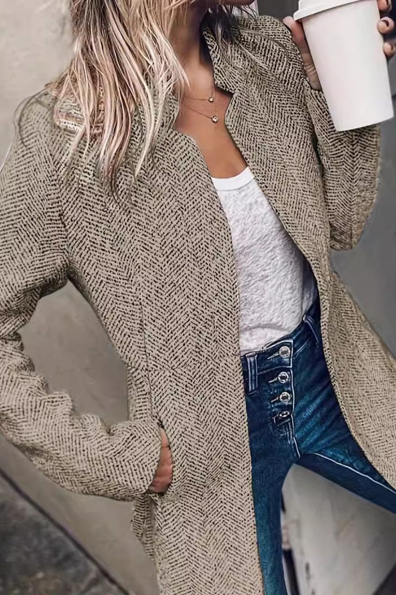 FREDA | Elegant Blazer