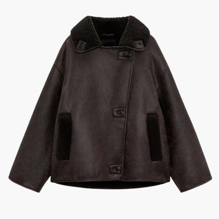 LIDIA | Oversized Lined Women's Jackets
