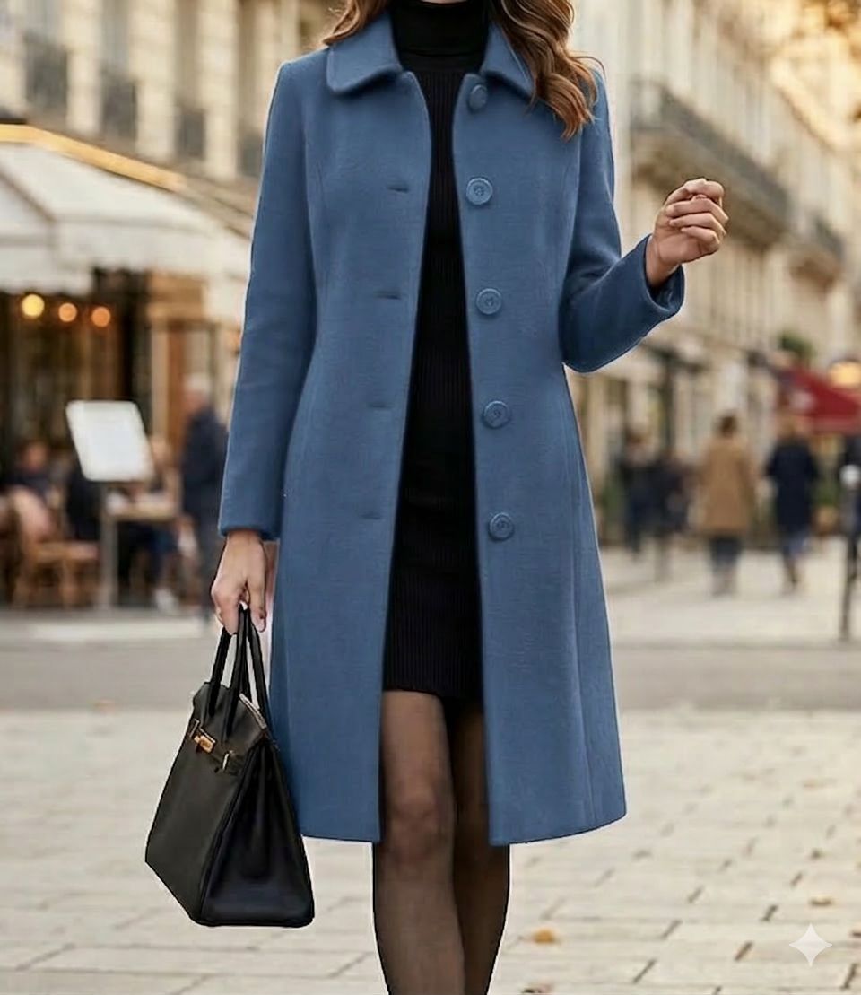BELLA | Signature Coat