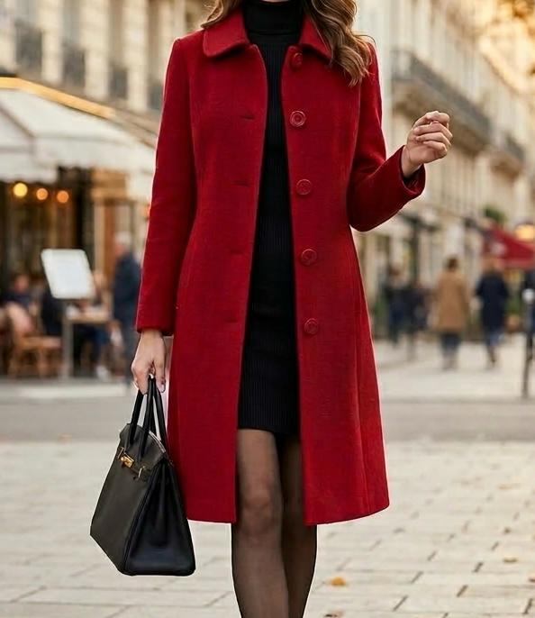 BELLA | Signature Coat
