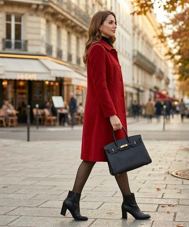 BELLA | Signature Coat