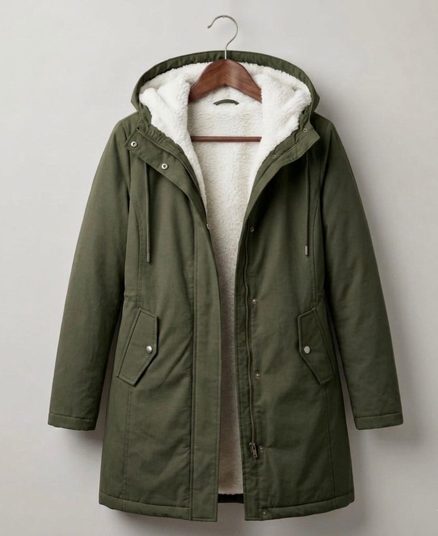 CARLA | Waterproof Long Parka