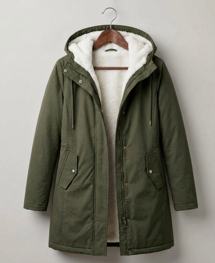 CARLA | Waterproof Long Parka