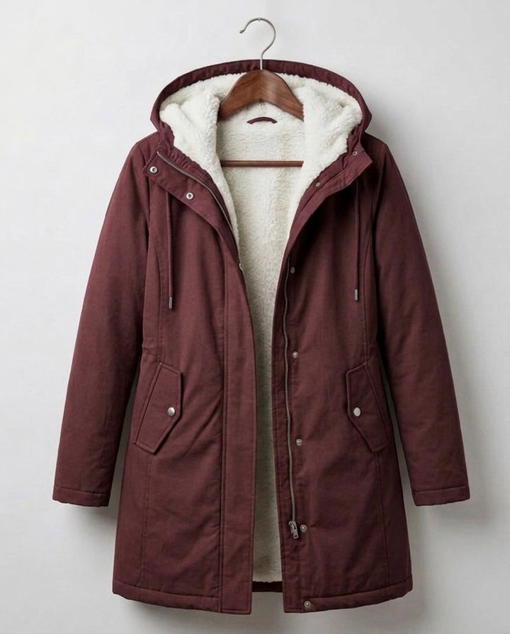 CARLA | Waterproof Long Parka