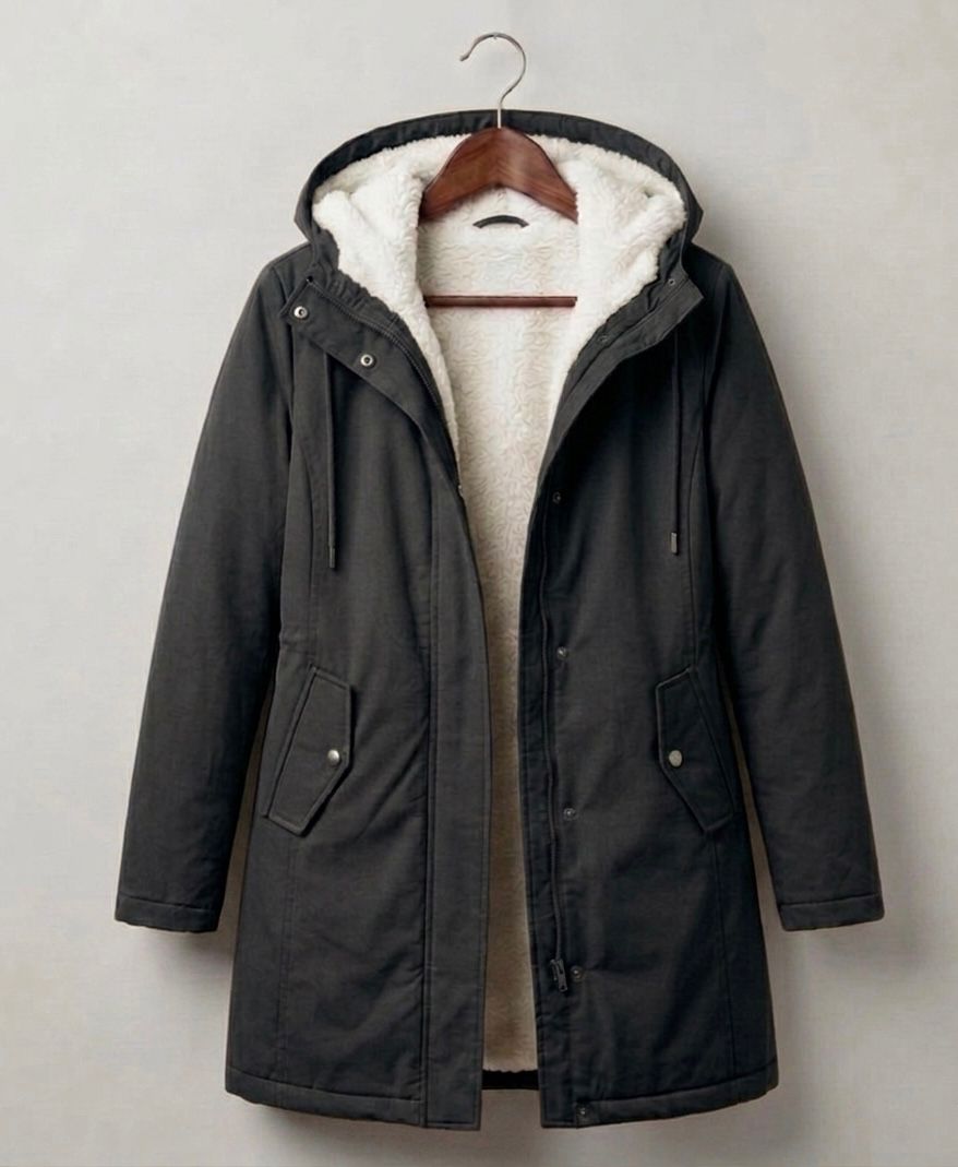 CARLA | Waterproof Long Parka