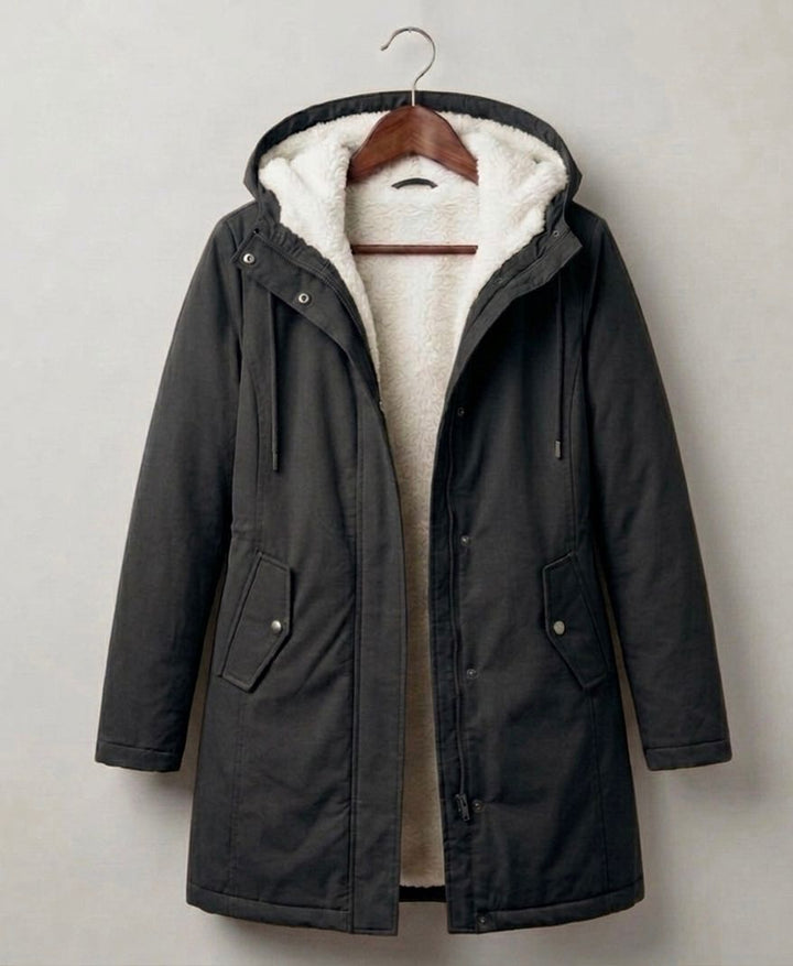 CARLA | Waterproof Long Parka