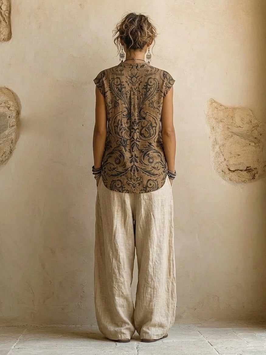FREJA | Three-Piece Set