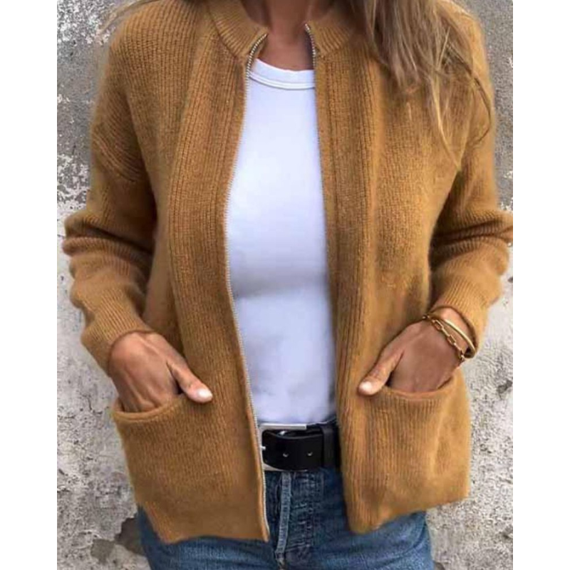 MILA | Timeless Knit Cardigan