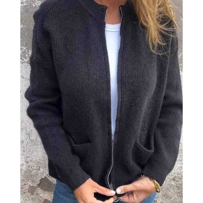 MILA | Timeless Knit Cardigan