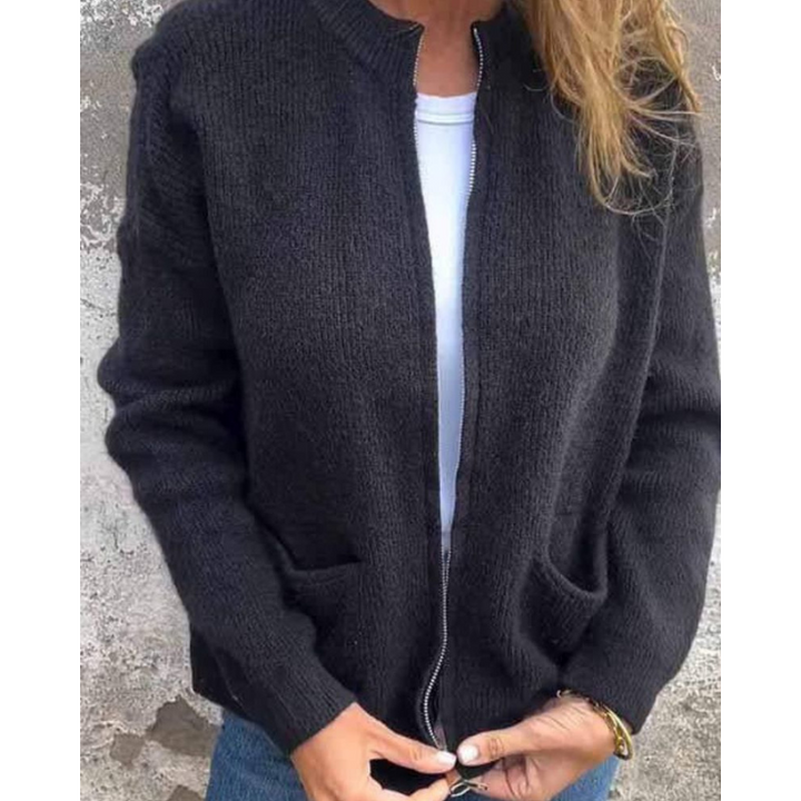 MILA | Timeless Knit Cardigan