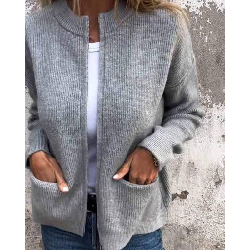 MILA | Timeless Knit Cardigan