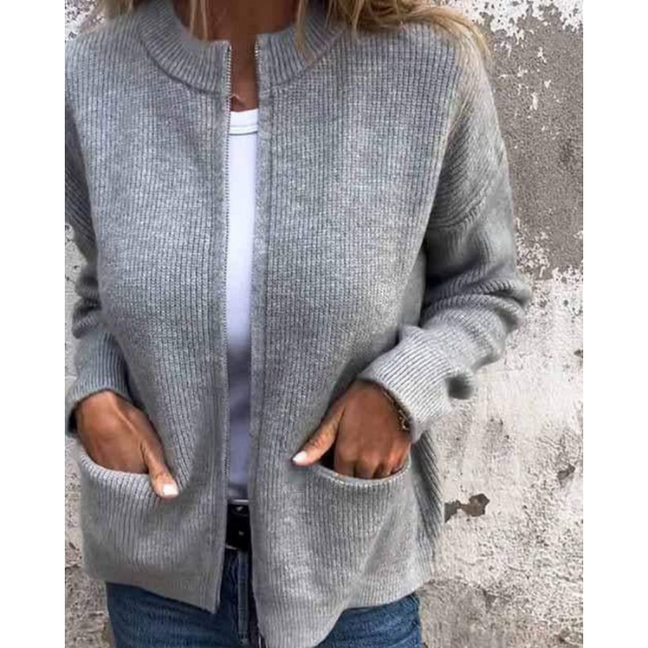 MILA | Timeless Knit Cardigan