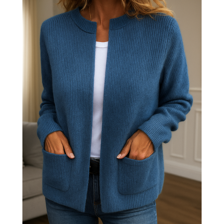MILA | Timeless Knit Cardigan