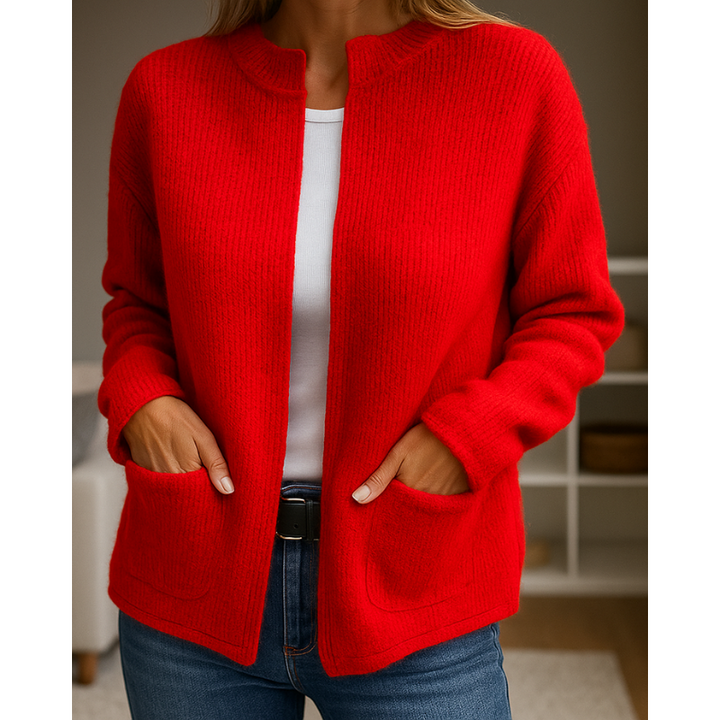 MILA | Timeless Knit Cardigan
