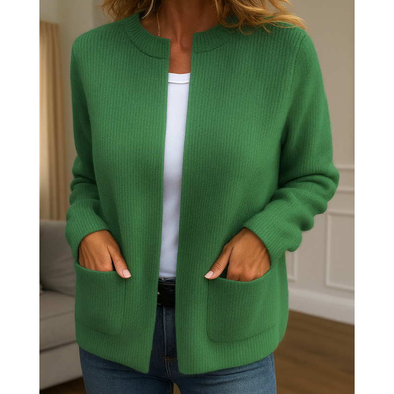 MILA | Timeless Knit Cardigan