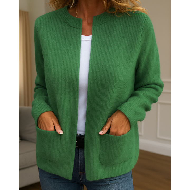 MILA | Timeless Knit Cardigan