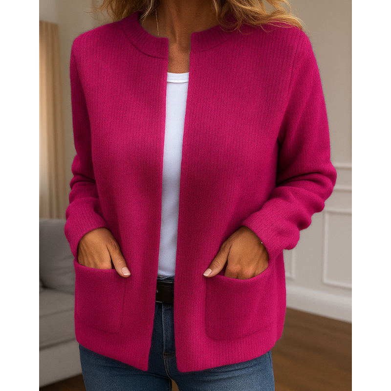 MILA | Timeless Knit Cardigan
