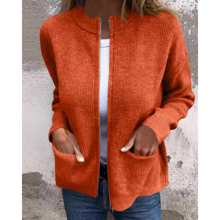 MILA | Timeless Knit Cardigan