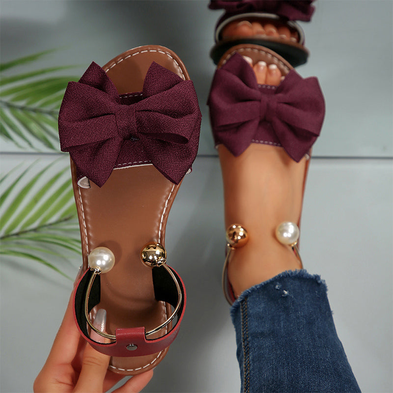PEARL | Romantic Jewelry-Cuff Flat