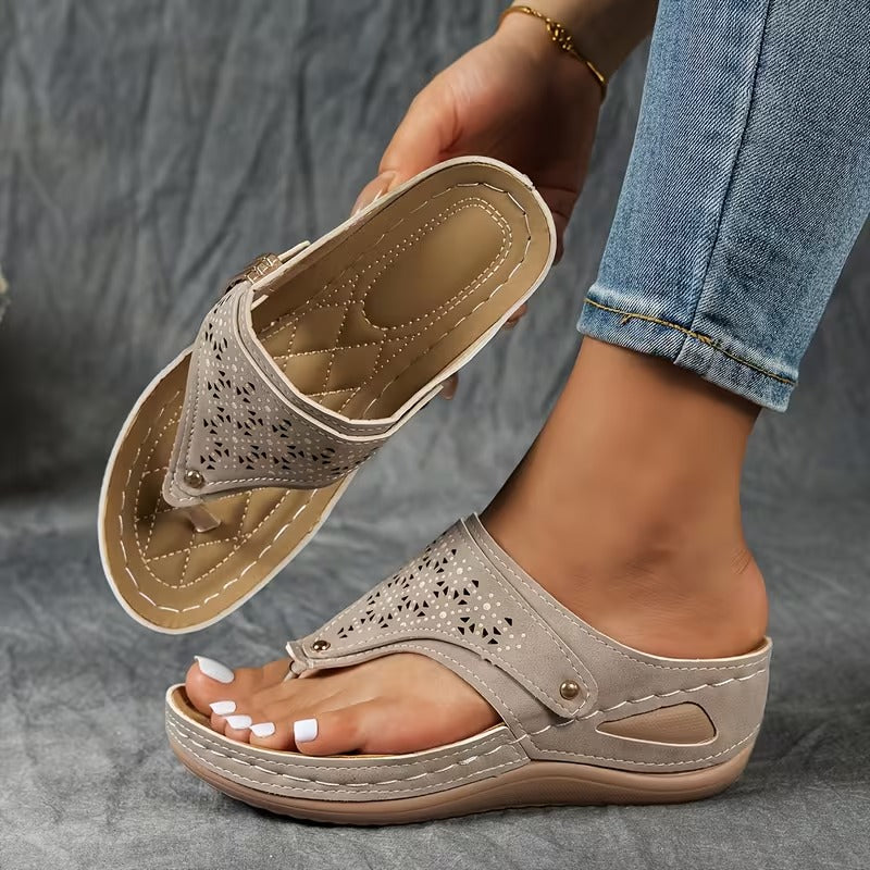 LILLY | Walk All Day With Zero Pain Sandals