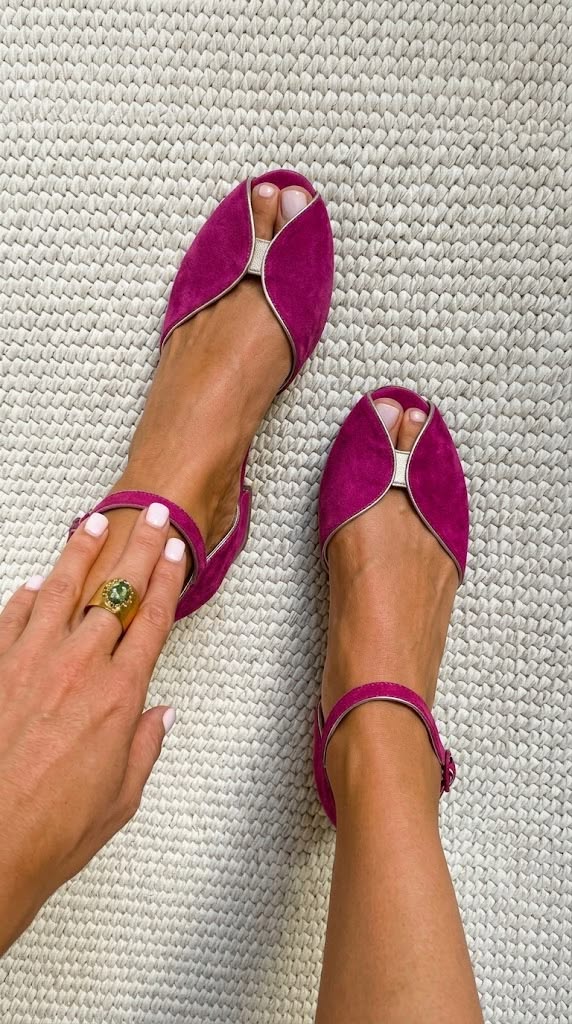OLIVIA | Comfortable Walking Sandals