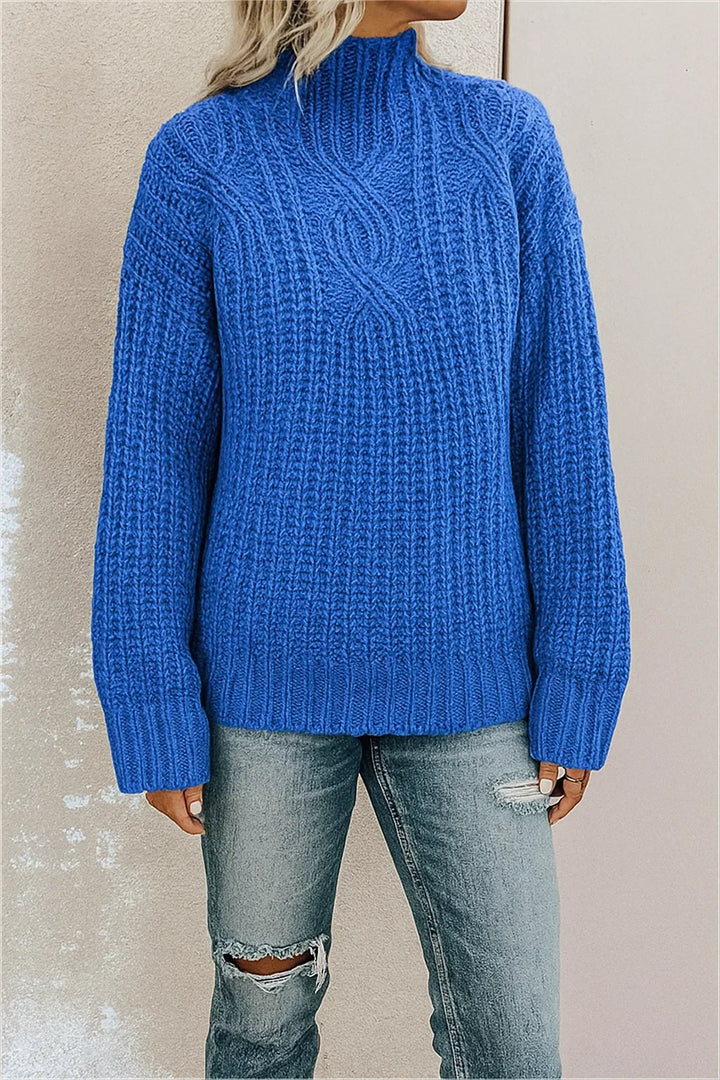 JOYCE | Women's Timeless Casual Sweater