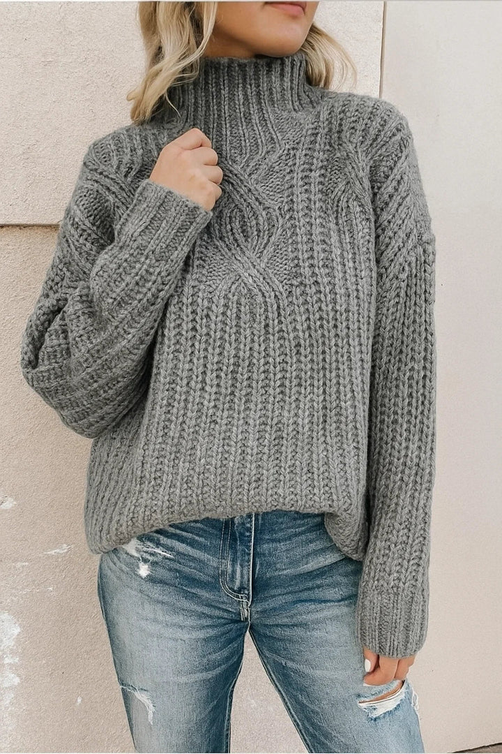 JOYCE | Women's Timeless Casual Sweater