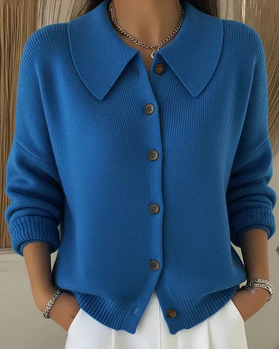 CHARLOTTE | Classic Cardigan