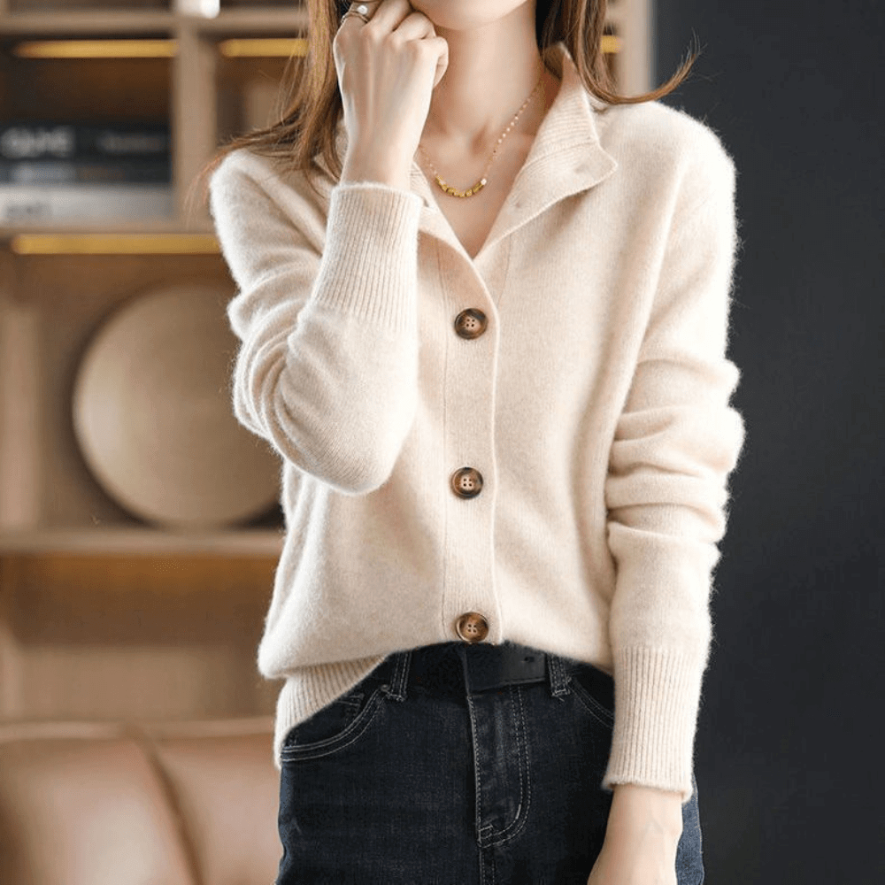 ANGEL | Elegant Women's Cardigan