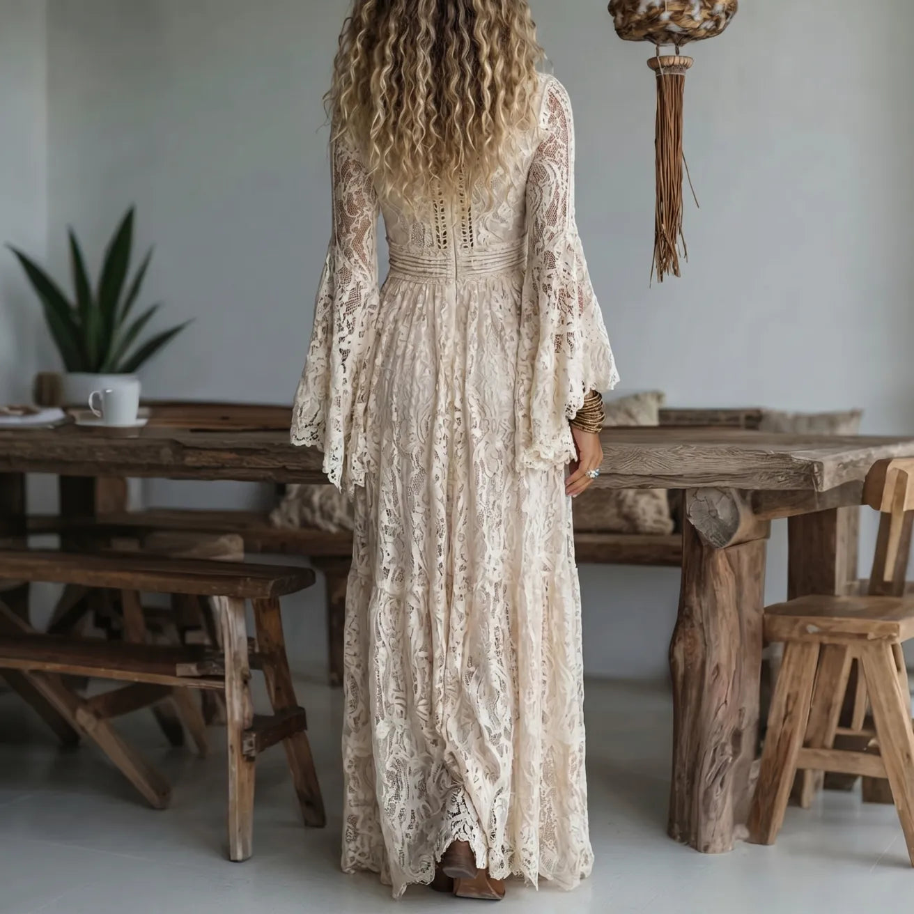 NOELENE | Maxi Dress