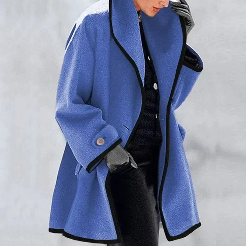 IVY | Elegant Button Jacket