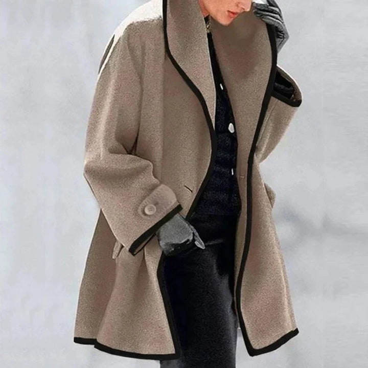 IVY | Elegant Button Jacket