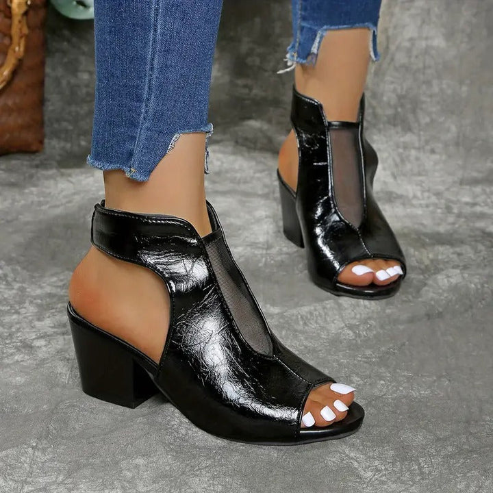 THEANE | Women's Slide Sandals
