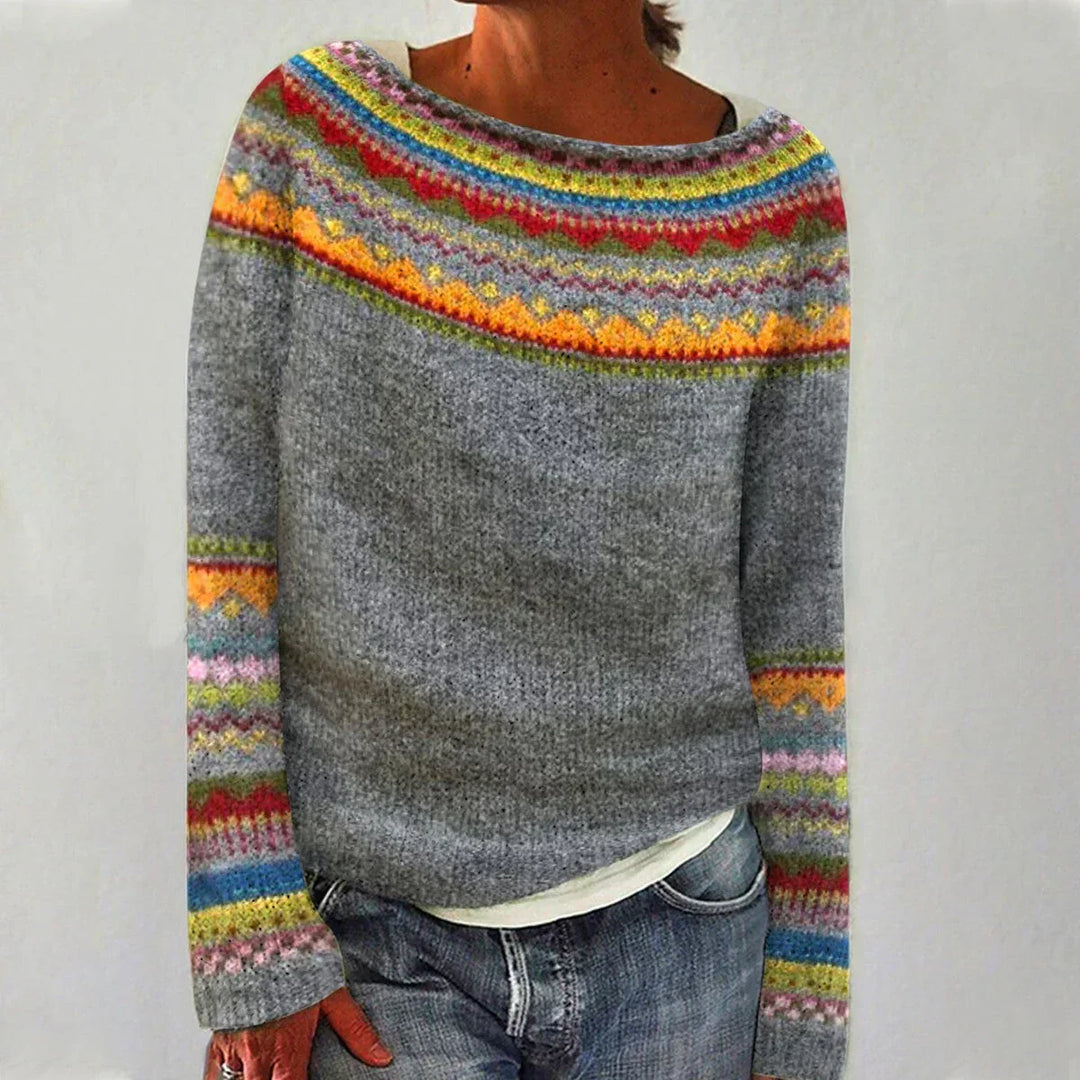 GLORIA | Chic Knit Sweater Soft