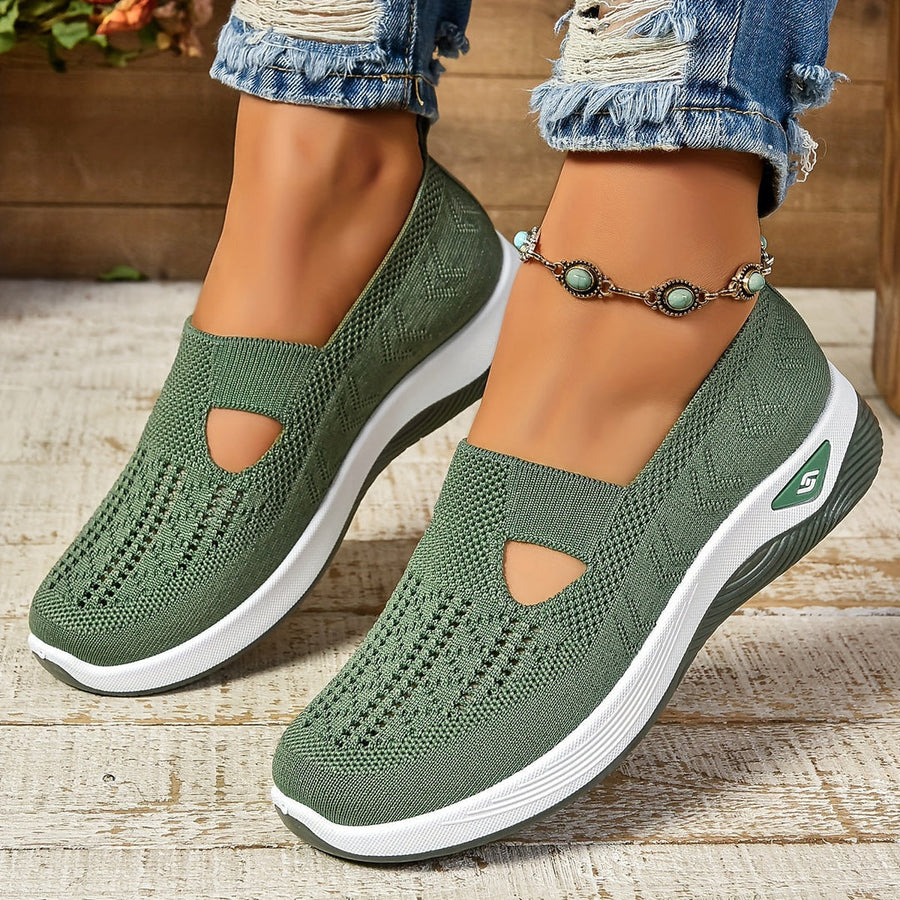 AMBER | Slip-On Shoes