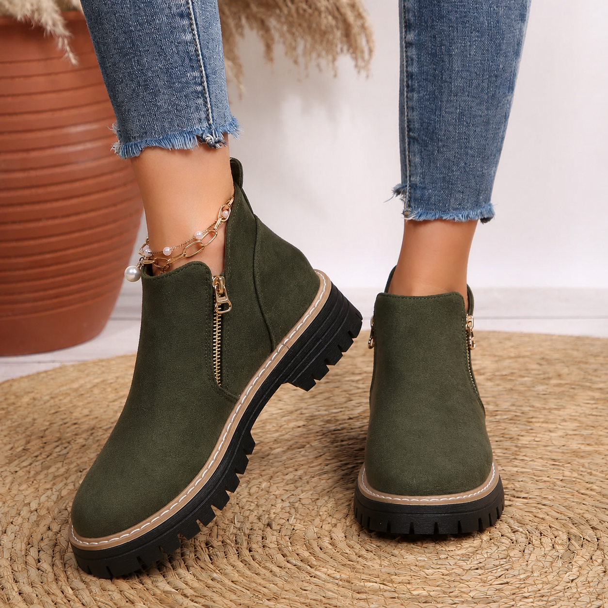 ALESSIA | Women's Ankle Boots