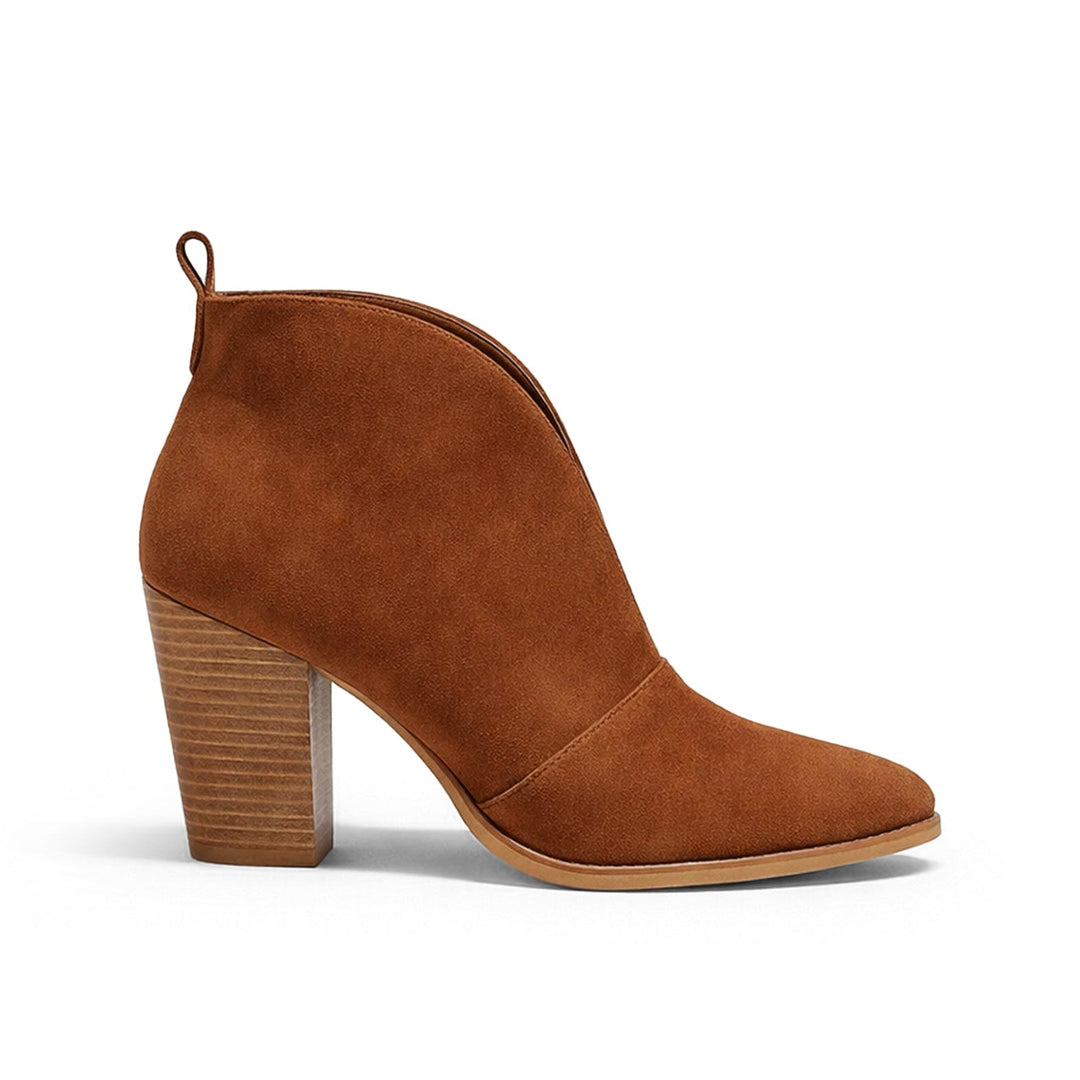 SHIENA | Comfort Ankle Boots