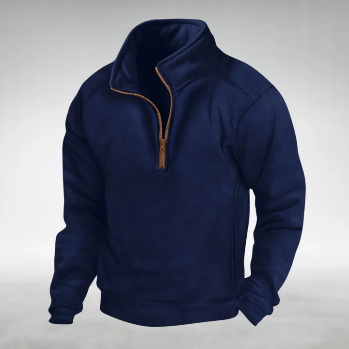 BEAU | Half-Zip Pullover