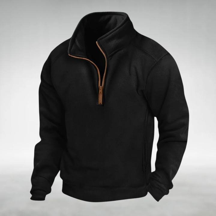 BEAU | Half-Zip Pullover
