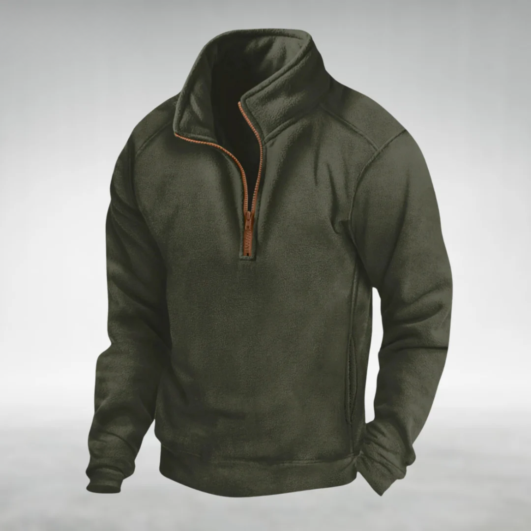 BEAU | Half-Zip Pullover